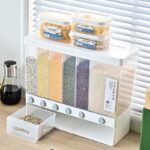 6 in1 Kitchen Storage Food Box