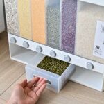 6 in1 Kitchen Storage Food Box 3