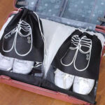 Shoes Storage Organizer Pouch Shoe Bags 5