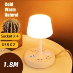 Smart Multi Function Table Lamp
