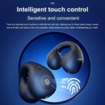 TLG-03 Earbuds Clip Wireless Headphones 5