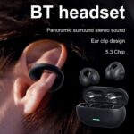 T75 wireless earphones