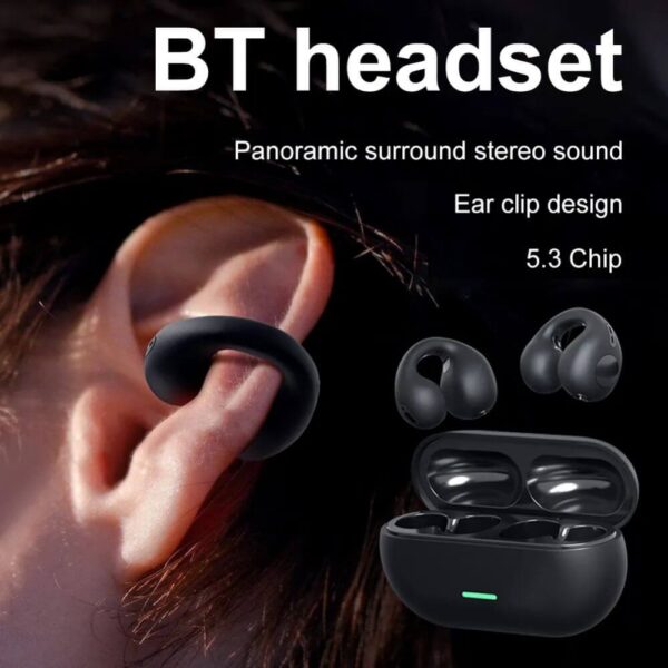 T75 wireless earphones