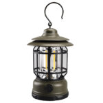 Camping Tent Lamp Green