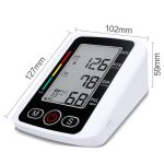 Digital Blood Pressure Monitor