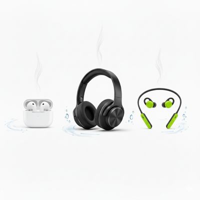 Earphones & Headphones