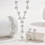 Elegant Bridal Jewelry Set