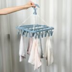 Foldable Clothes Hanger
