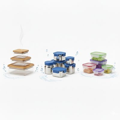Food Storage & Container