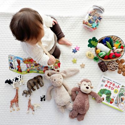 Kids and Toys
