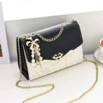 Sequined Storage Bag