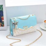 Sequined Storage Bag