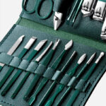 Stainless Steel Nail Cutter Tool Set 3