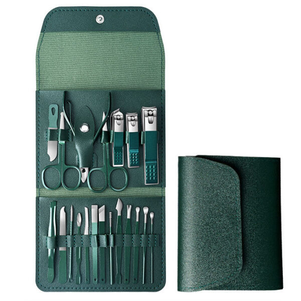 Stainless Steel Nail Cutter Tool Set