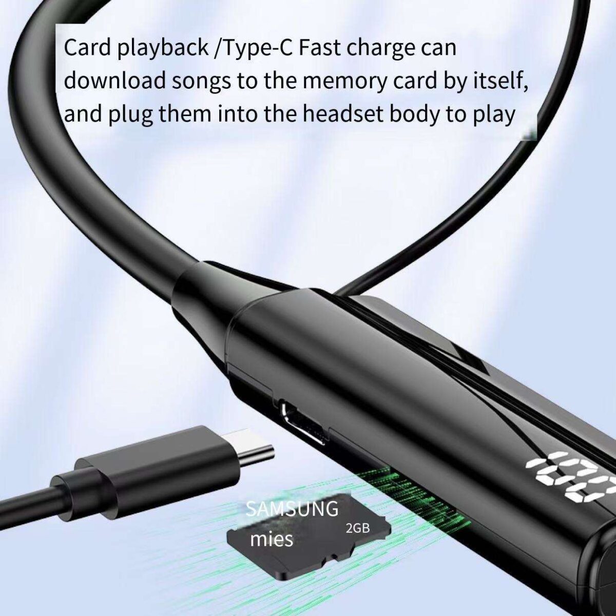 TWS Wireless Earphones