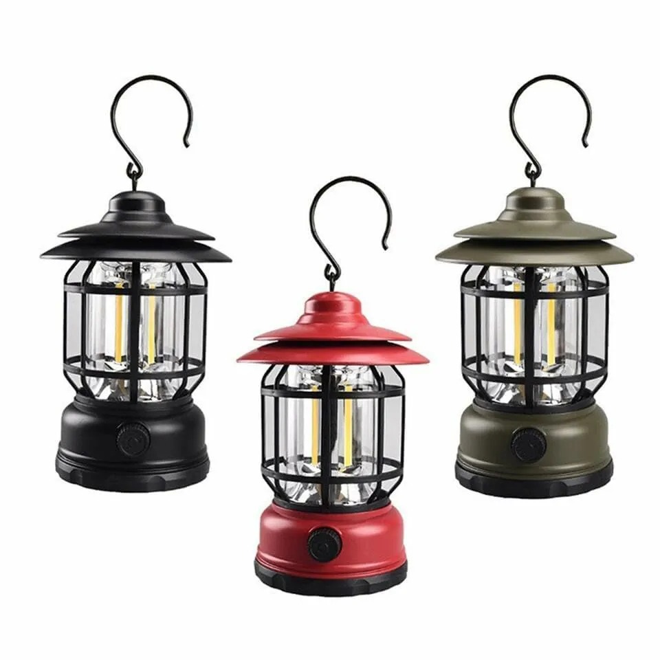 Outdoor Camping Tent Lamp