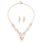 women’s bridal jewelry set