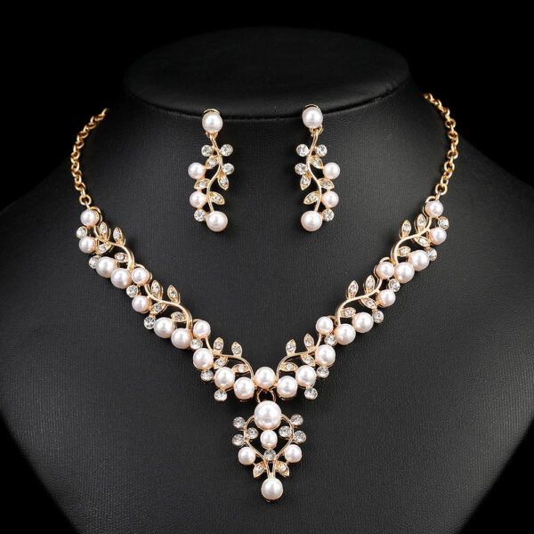 women’s bridal jewelry set