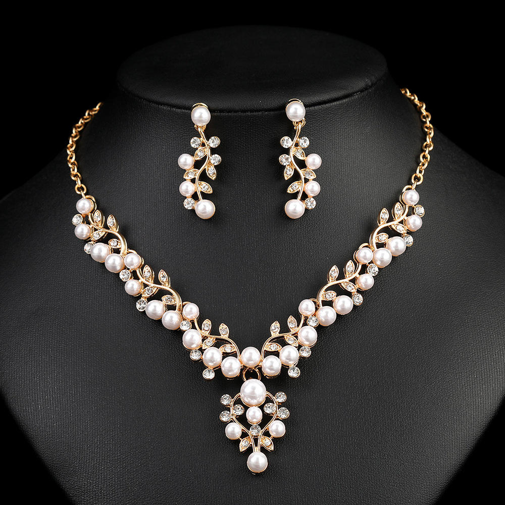 women’s bridal jewelry set