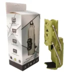 Bottle Holder With Thirst Lock Universal Fit in All Bikes