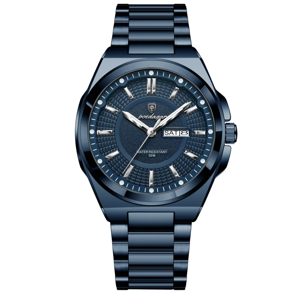Poedagar 896 Blue