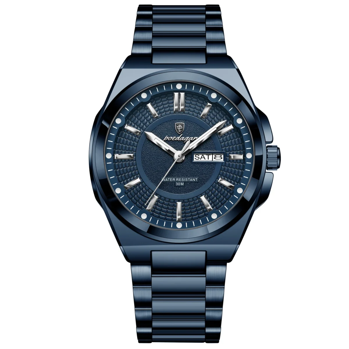 Poedagar 896 Blue
