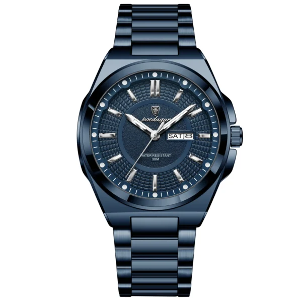 Poedagar 896 Blue