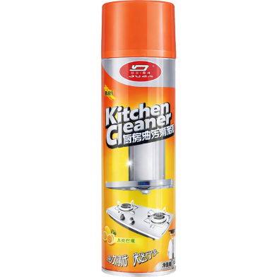 Kitchen Cleaner Spray Foam Cleaning Spray